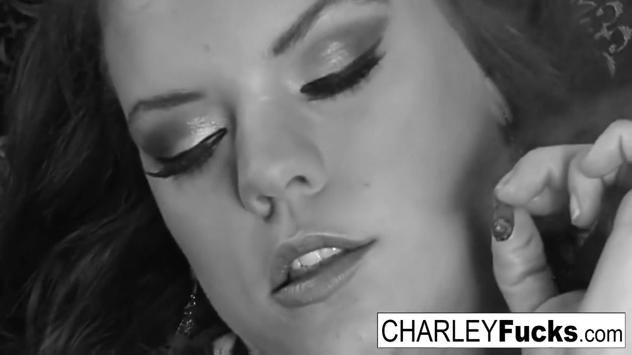 Charley And Her Girlfriend Have A Little Fuck
