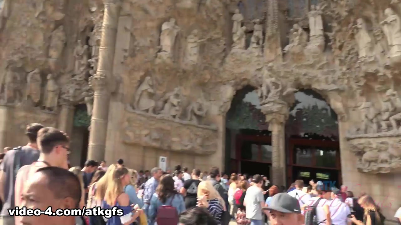 Demi Lopez in Demi Spends Her Last Day In Barcelona With You In Bed - ATKGirlfriends