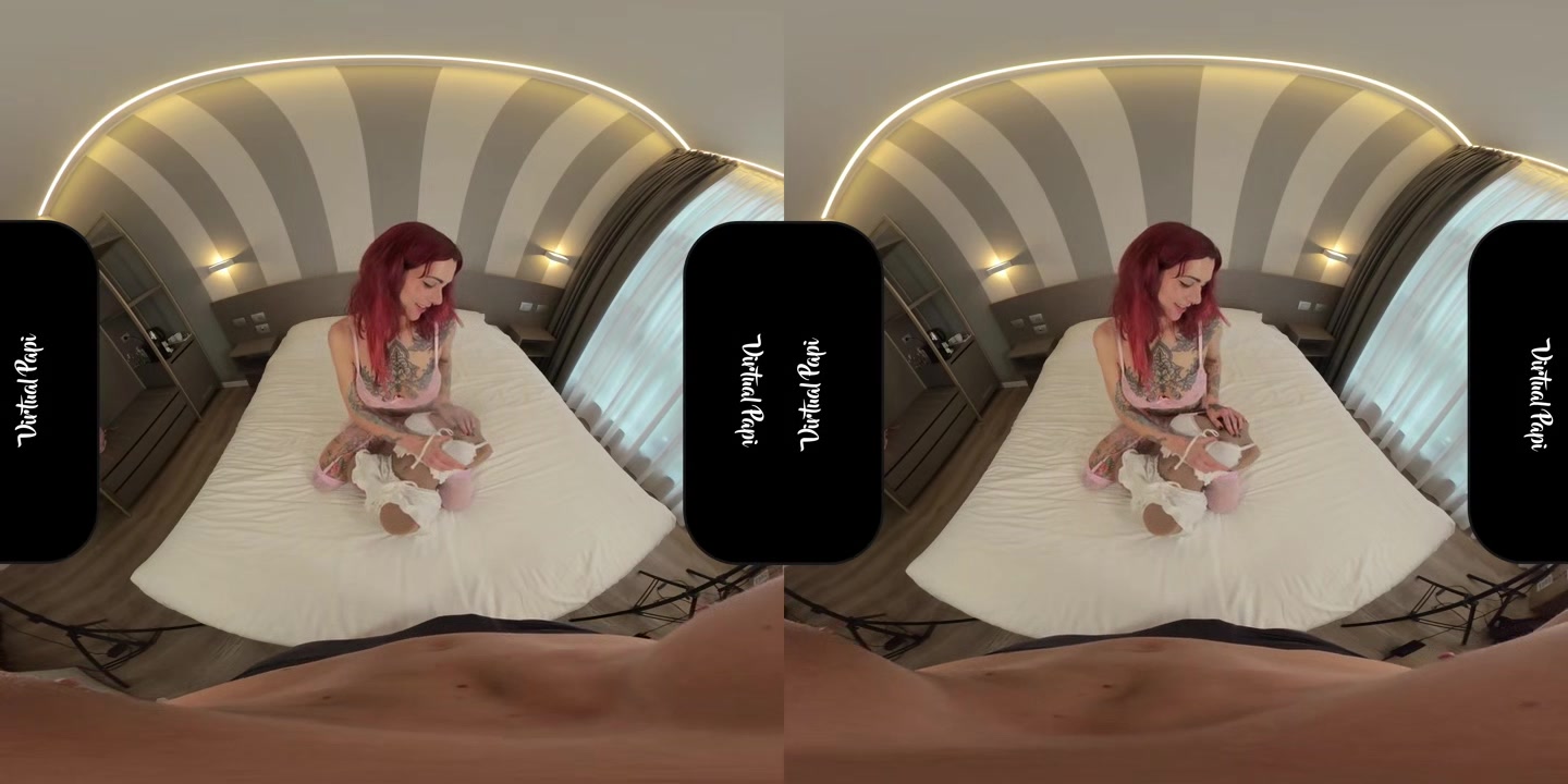 Juis Wild - Doll Unboxing - VirtualPapi