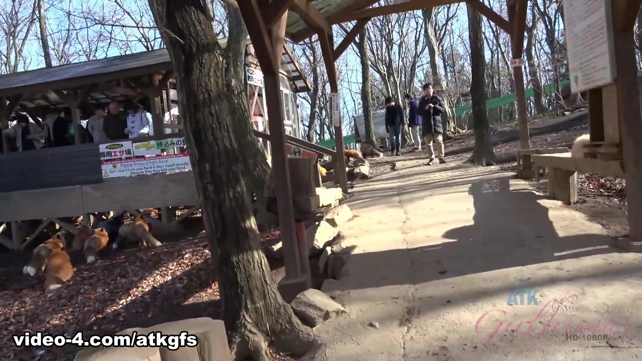 Gia Paige in You And Gia Enjoy A Wildlife Sanctuary In The Country - ATKGirlfriends