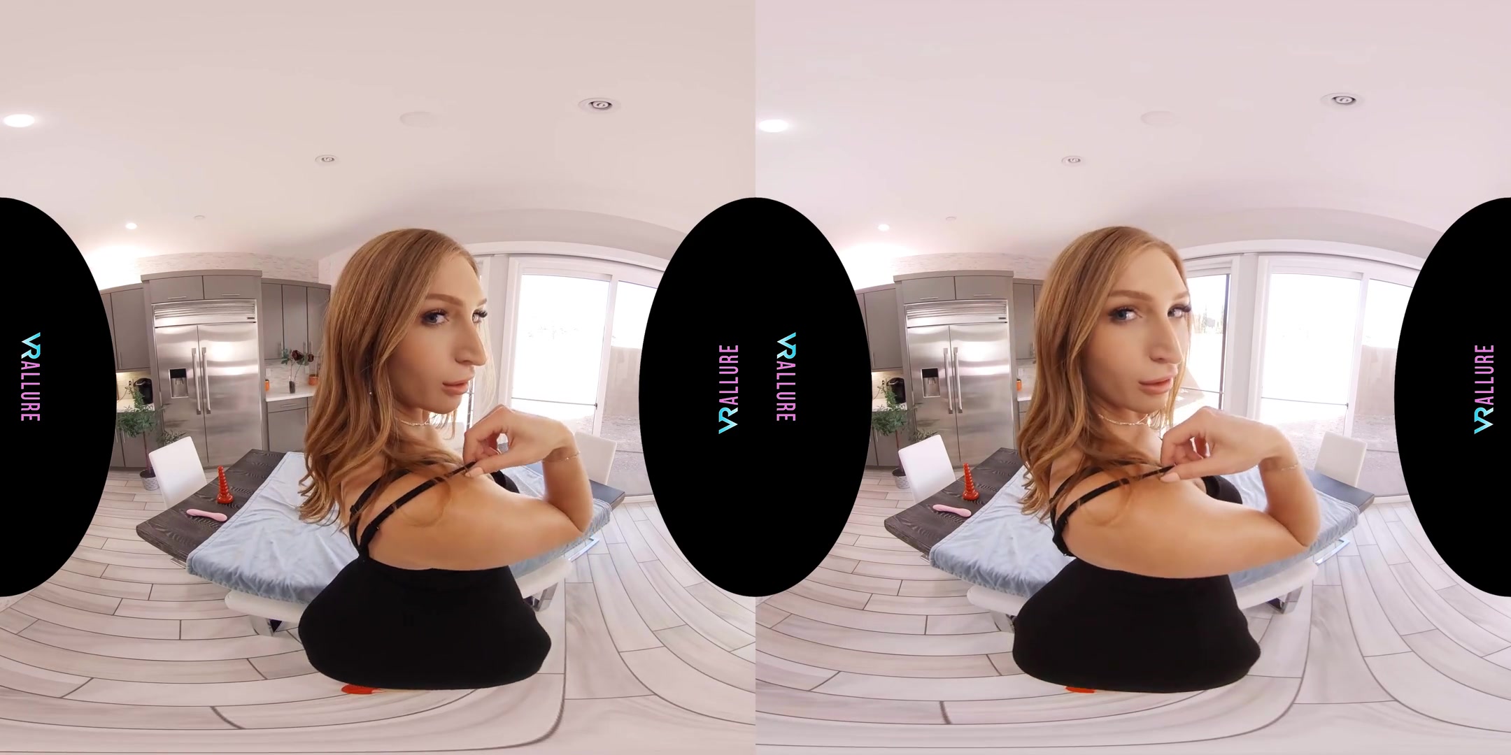 Can You Keep Up With Me? - Redhead Fucks a Tommy Torso POV