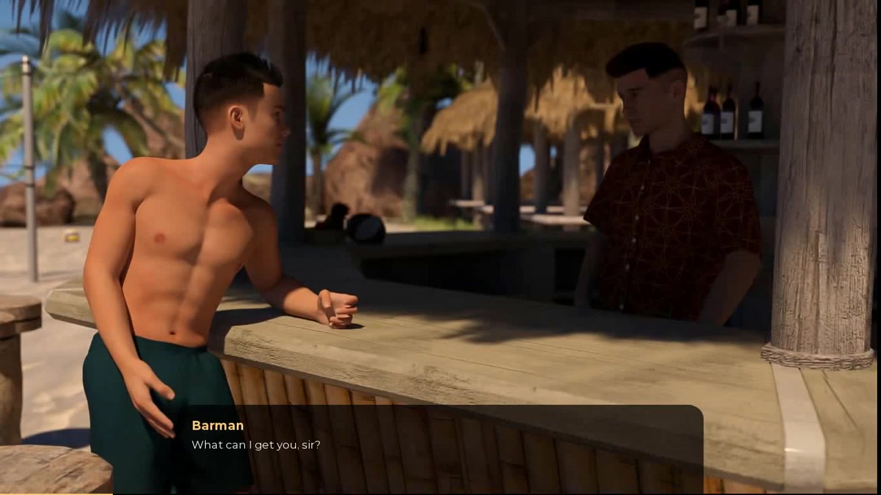 No More Cash A Sexy Girls On The Beach Ep 6