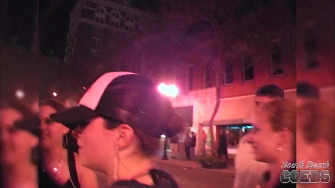 neverbeforeseen Booty Shake Contest With Only A Little Nudity But Good Twerking - SouthBeachCoeds