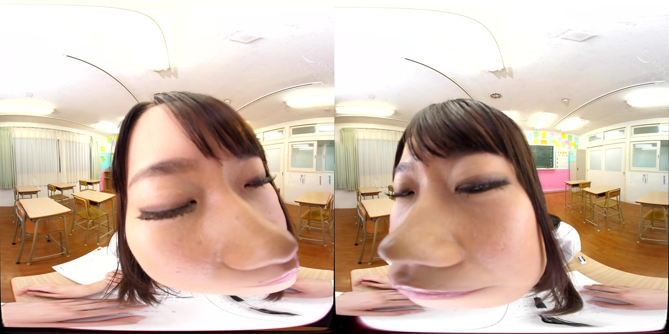 Creampie at School with Hina Mari 1 - Japanese Blowjob