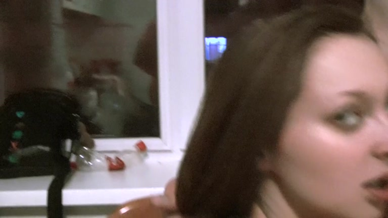 Perky student 18+ sex party with the intensive group hardcore