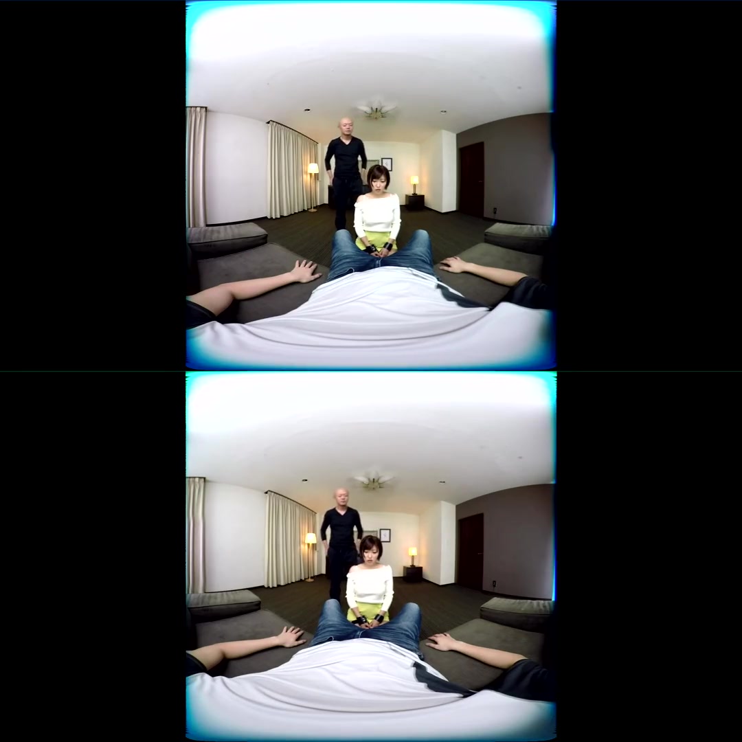 Asahi Mizuno in Asahi Mizuno Mandatory Creampie - WAAPVR