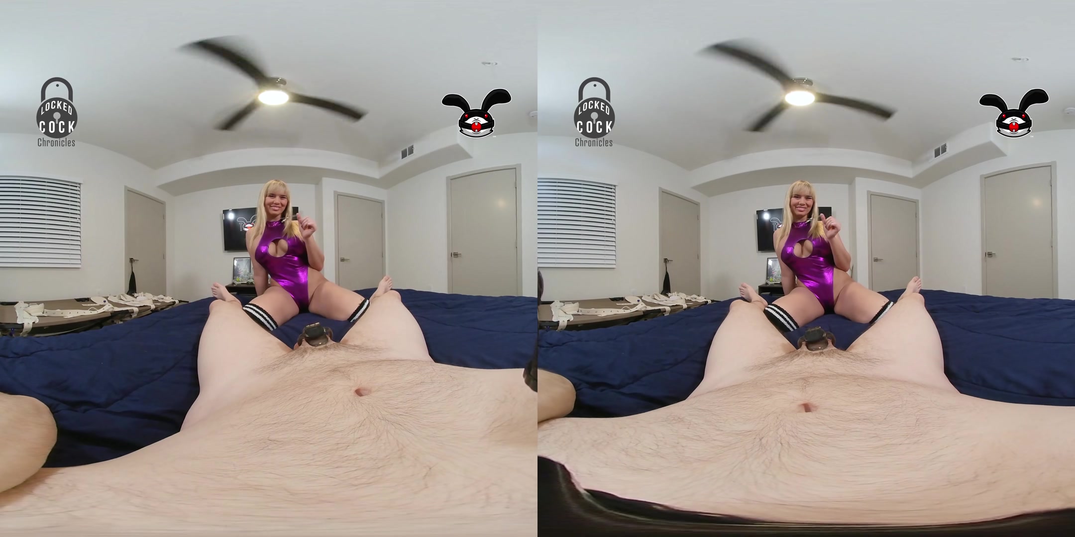 Locked Cock Chronicles - 180 - 3D - VR Edition - Volume 22 - Natalya Vega - TheLockedCockChronicles