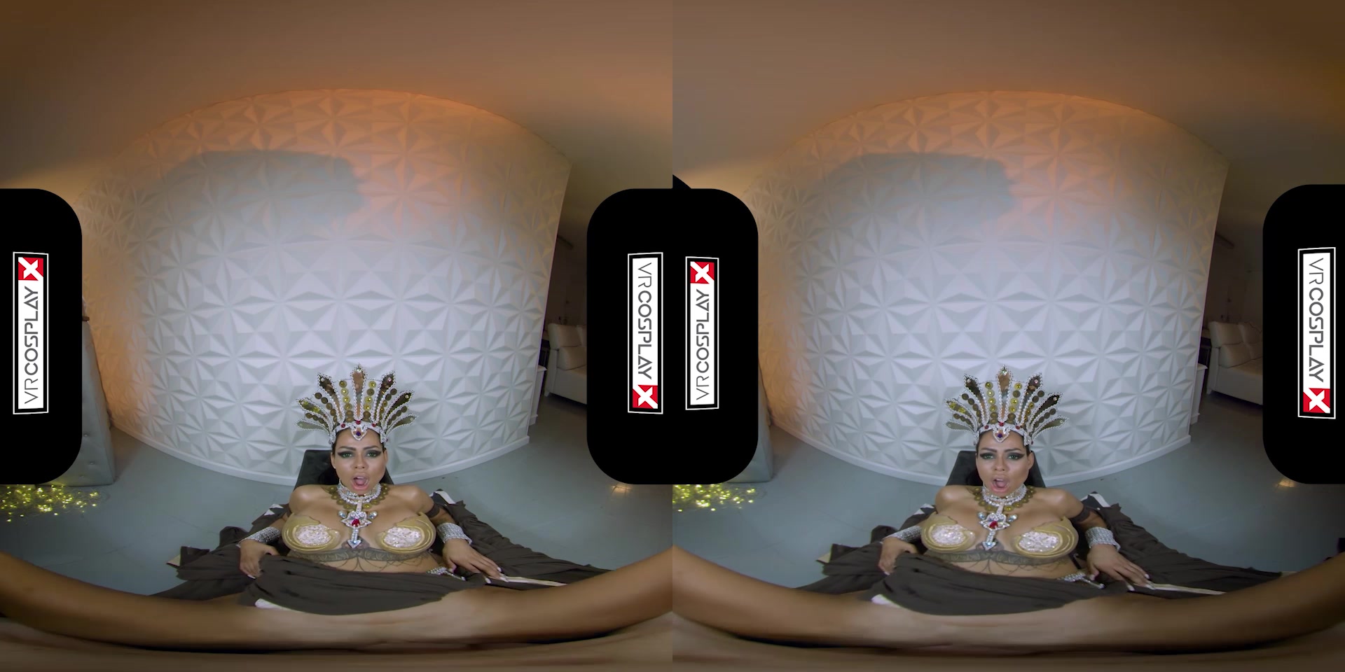 Canela Skin in Queen of the Damned A XXX Parody - VRCosplayX