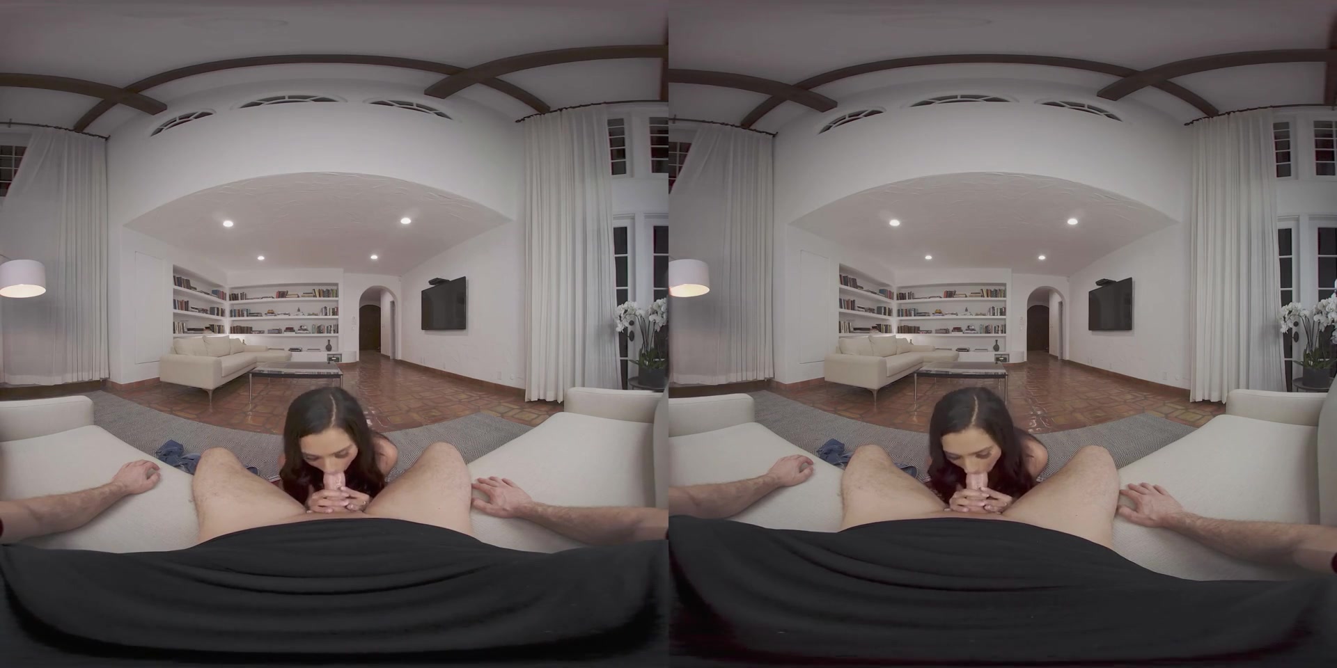 Amirah Adara in Hover It Over - VR Porn Video - VRConk