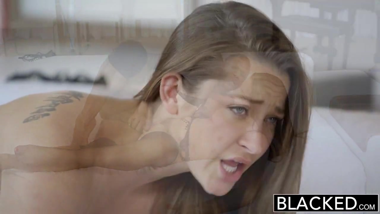 Dani Daniels Blacked!