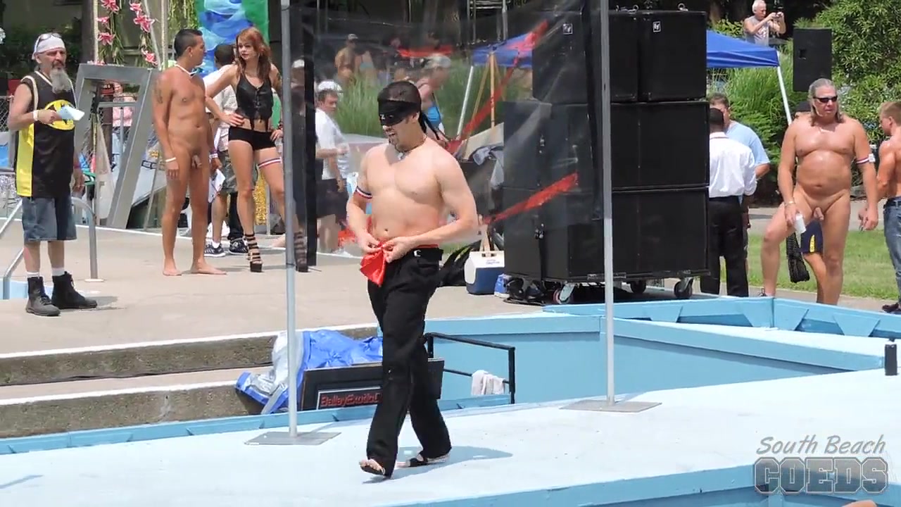 Video From The Entire 2014 Sunday Show Shot By Glenn 1 Of 5 - SouthBeachCoeds
