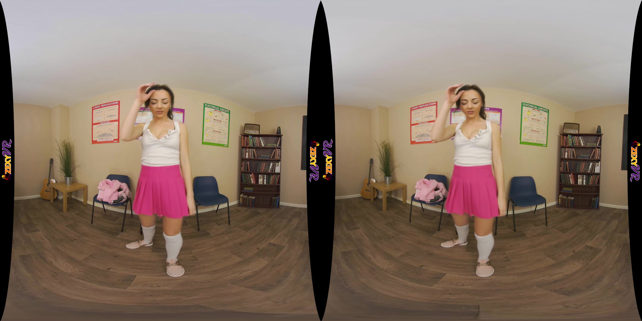 Pinky featuring Candy J - ZexyVR