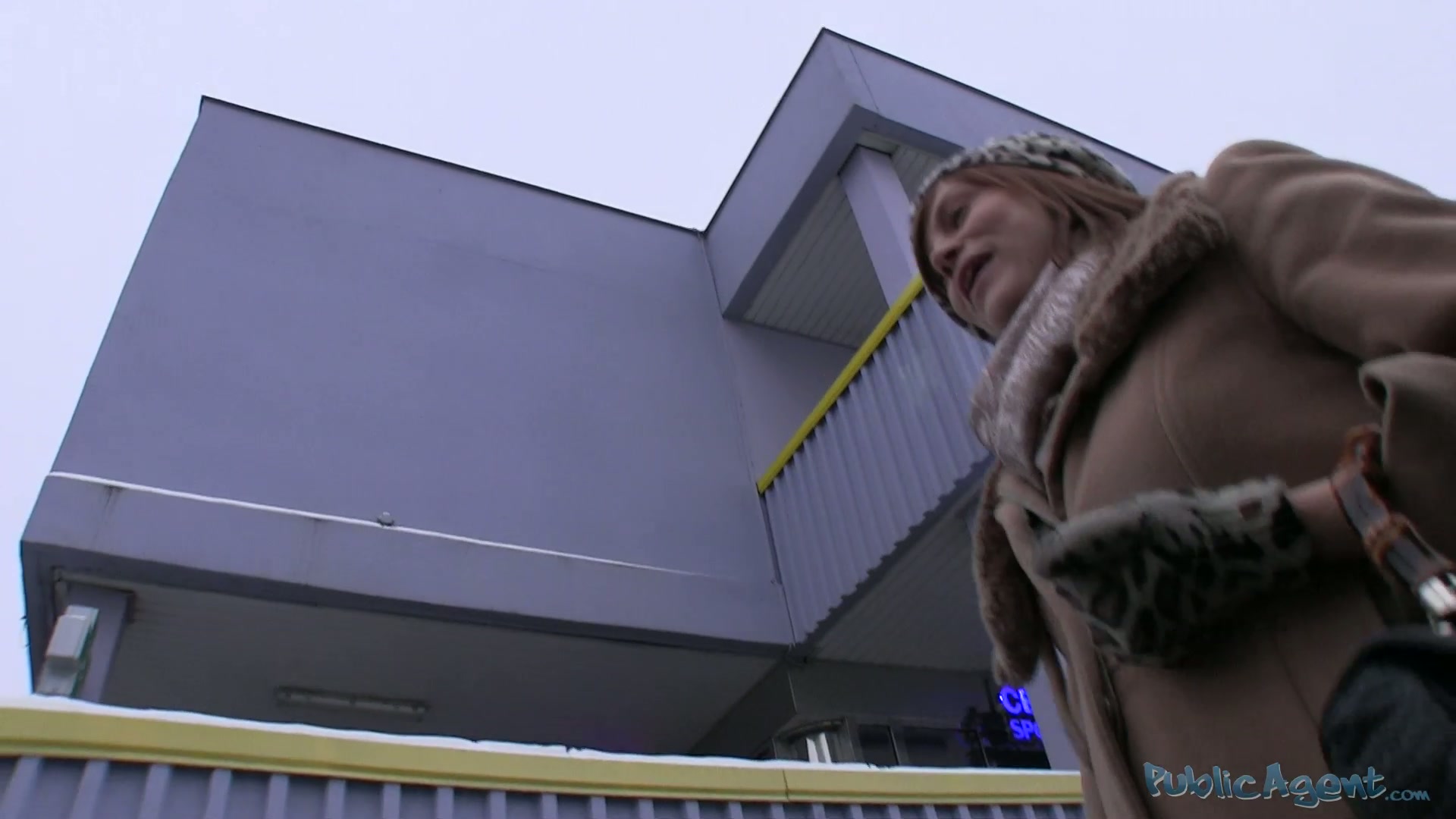 PublicAgent Movie. Marketa