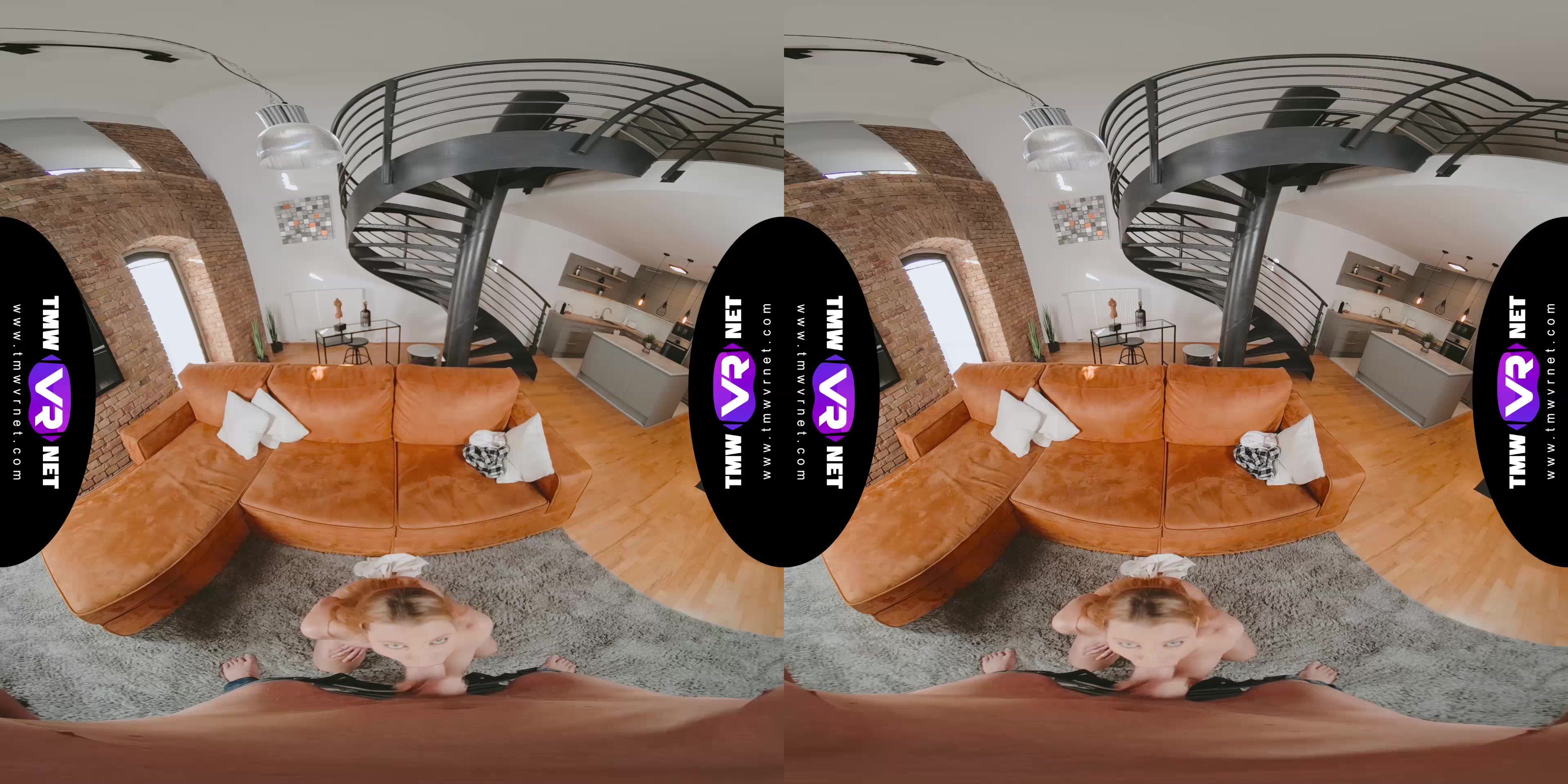 No to ironing, yes to fucking - TmwVRnet