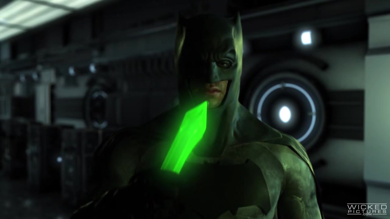 Batman V Superman, A XXX Parody - Scene 4