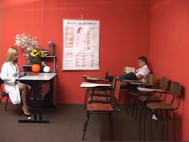 tranny Teacher - CodeX