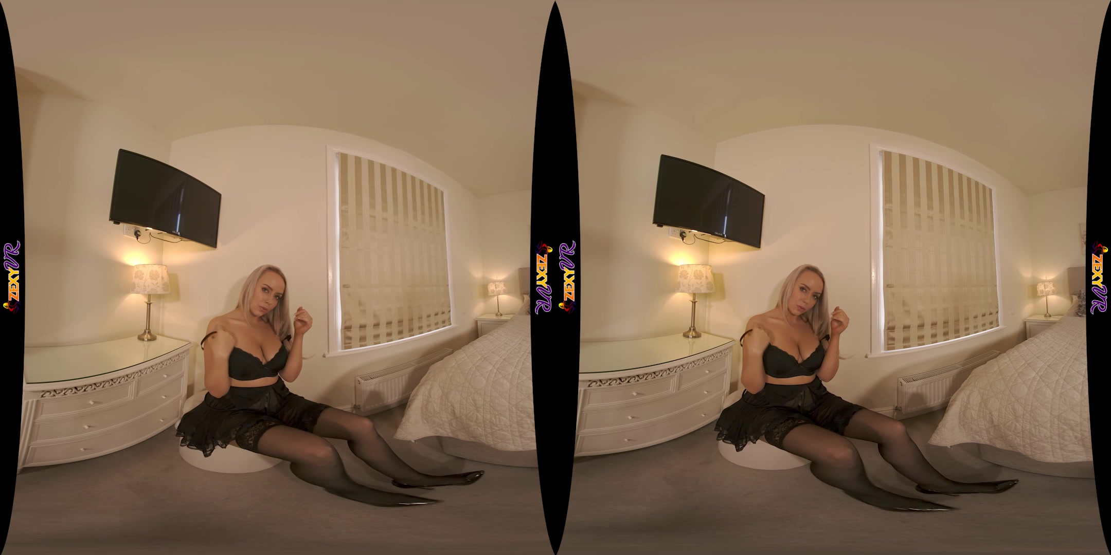 Beautiful featuring Millie Rose - ZexyVR