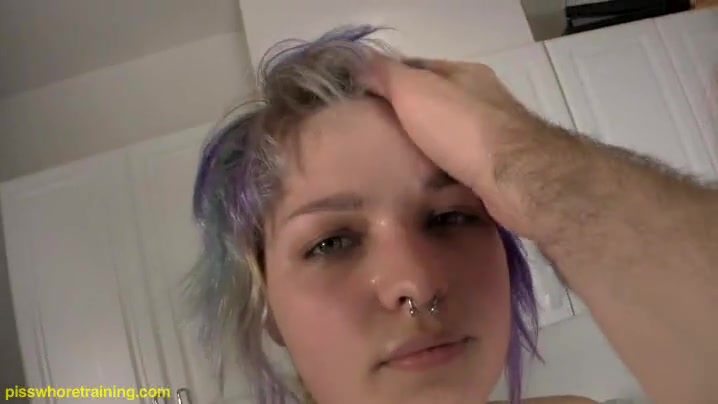 Coco Lily Lesson2C - PissWhoreTraining