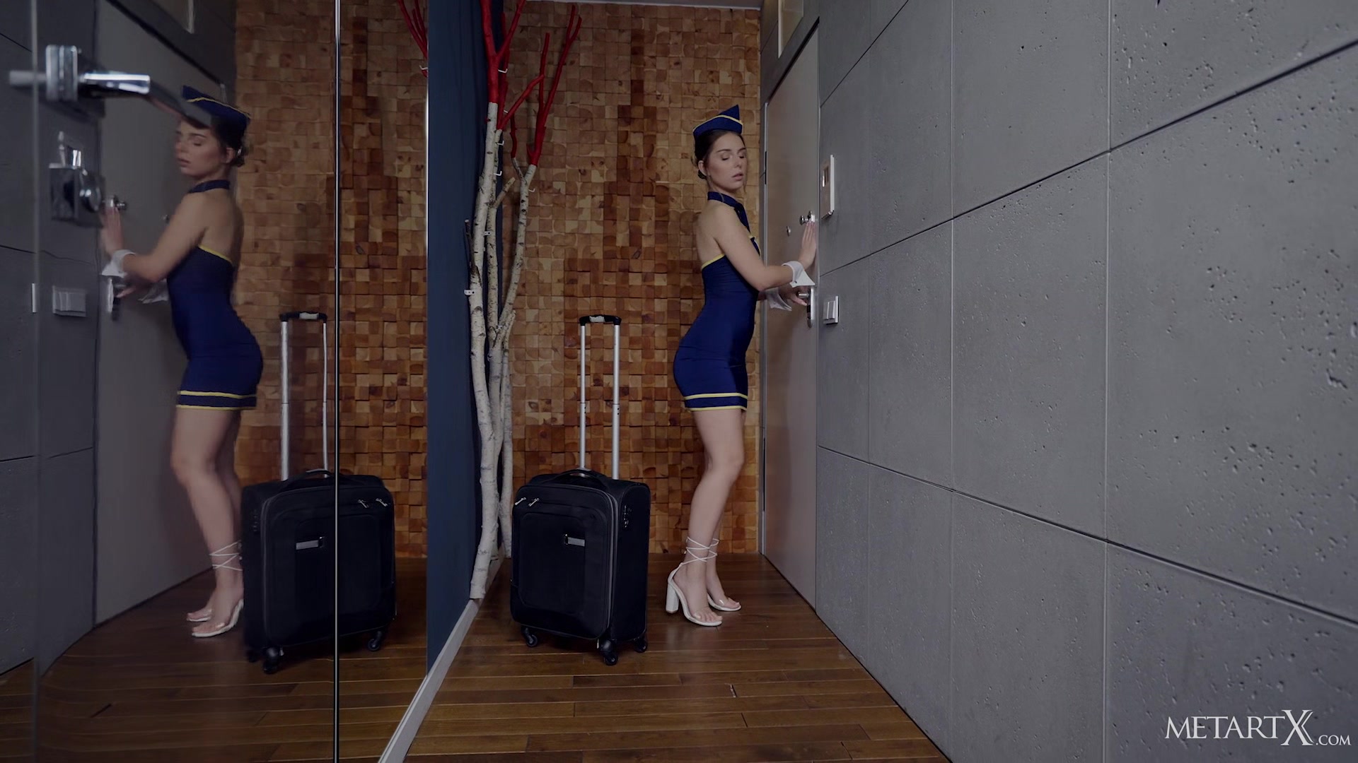 Flight Attendant 2 - Vine