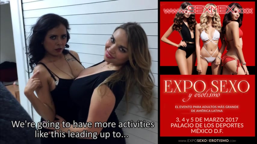 Promo Exposexo - Paula Ramos - Sexmex