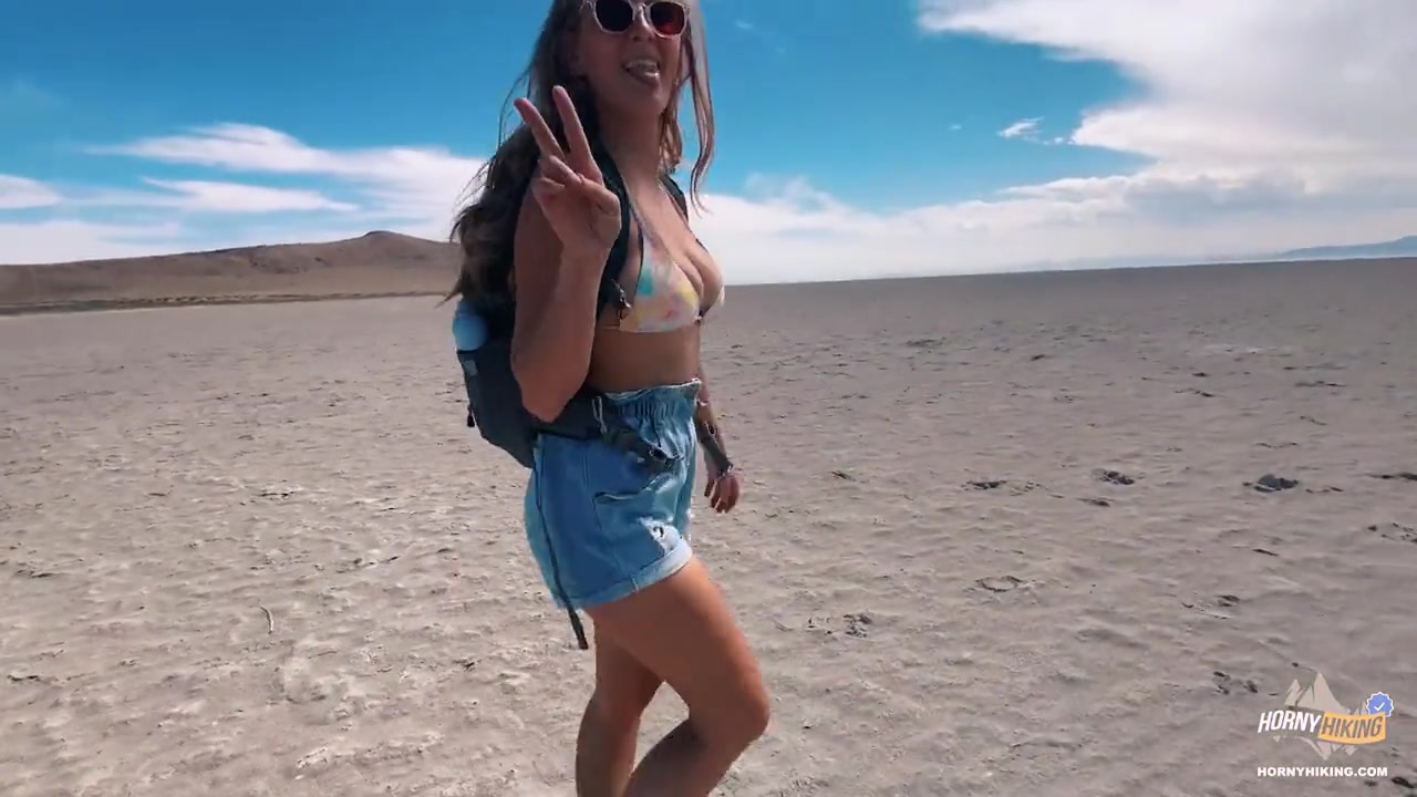Vanlife Girlfriend Experience - Sex Movies Featuring Molly Pills