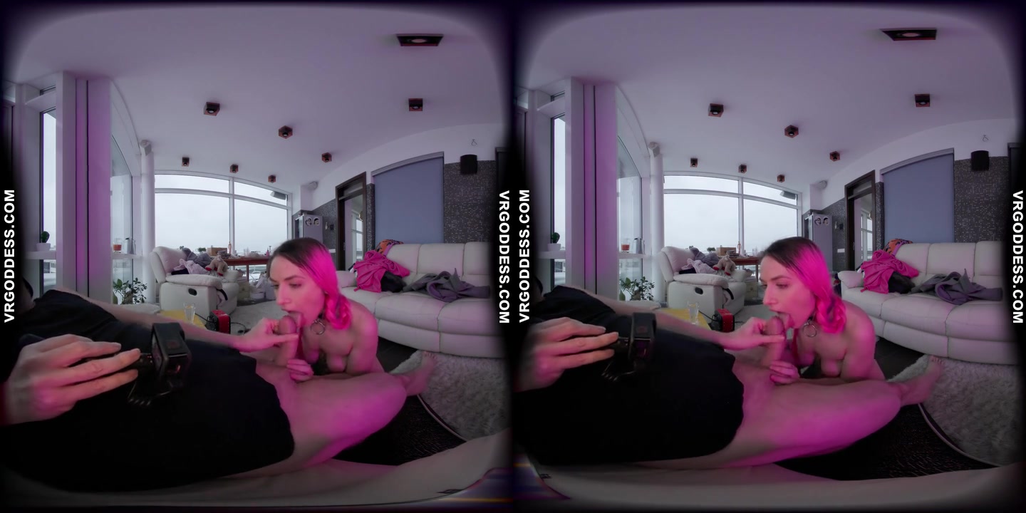 Adele Gives A Sloppy Deepthroat Blowjob And Catches The Cum In Her Mouth Mouthcum Swallow