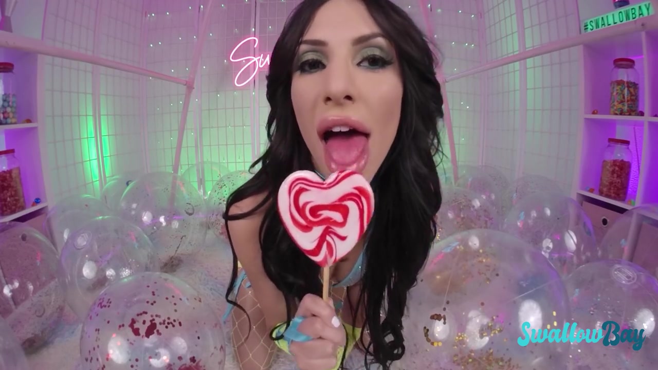 Hime Marie - Face Fuck, Deepthroating And Anal Fucking With