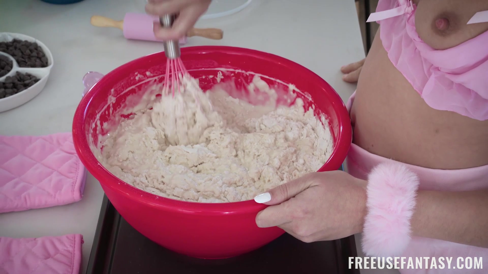 Fuck and Bake