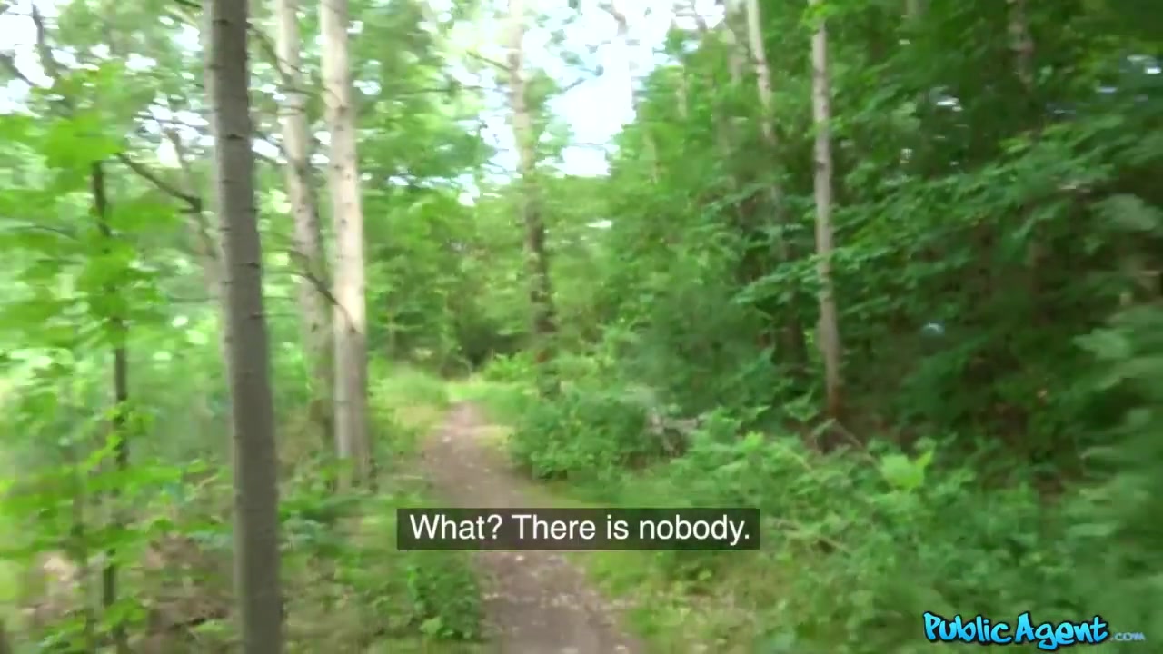 Fucked Latina Babe In The Forest With Thomas Hyka, Anya Krey And Choky Ice