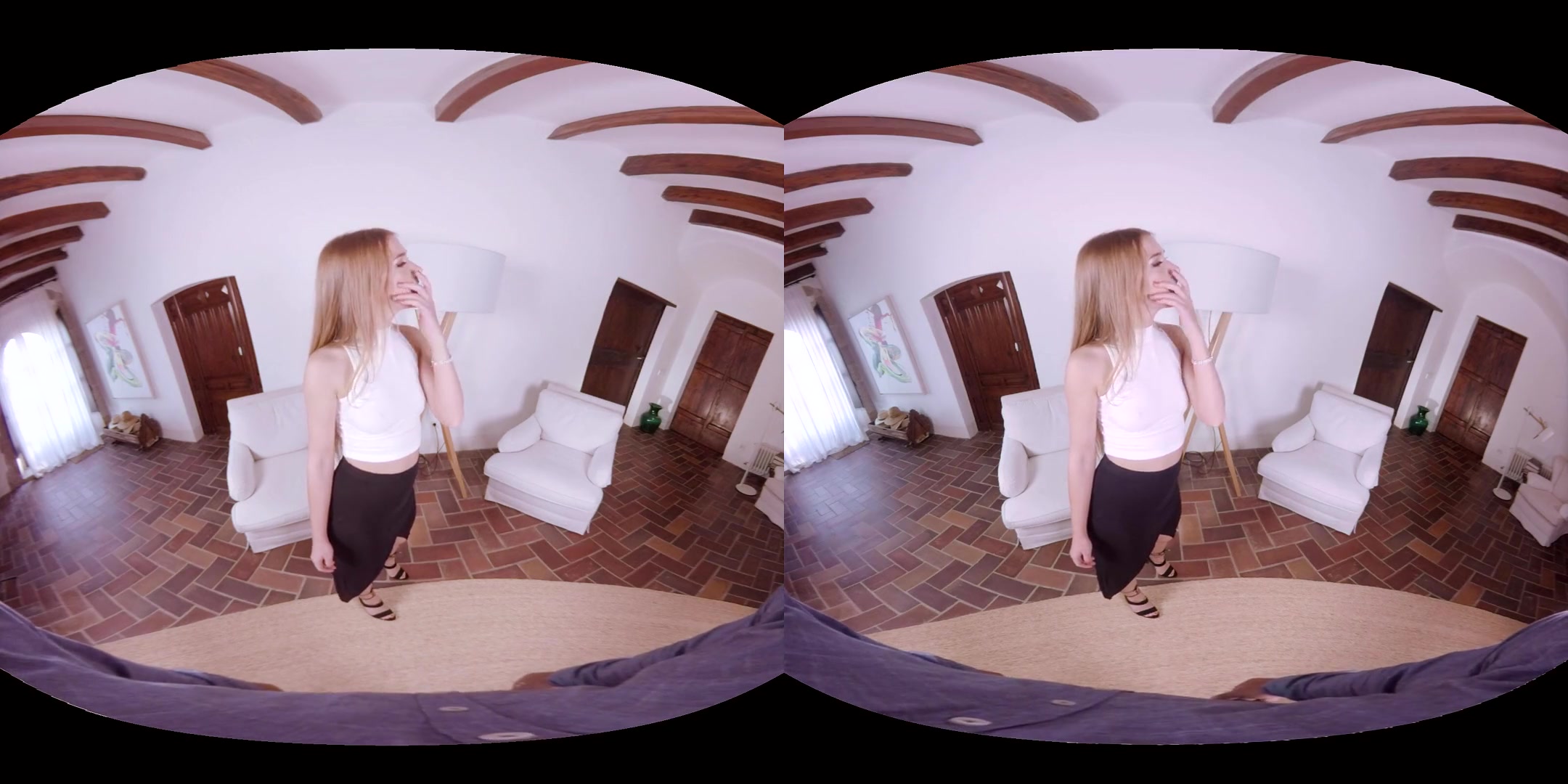 Alexis Crystal in New Lover - VirtualRealPorn