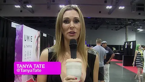 Tanya Tate Interviews Pornstars At Exxxotica Ohio - Sex Movies Featuring Tanya Tate