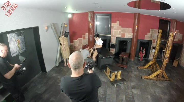 Making Of Time Of Humility