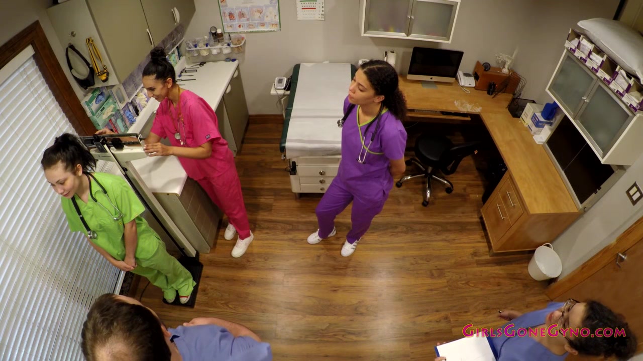 The New Nurses Clinical Experience - Angelica Cruz Lenna Lux Reina - Part 1 of 6