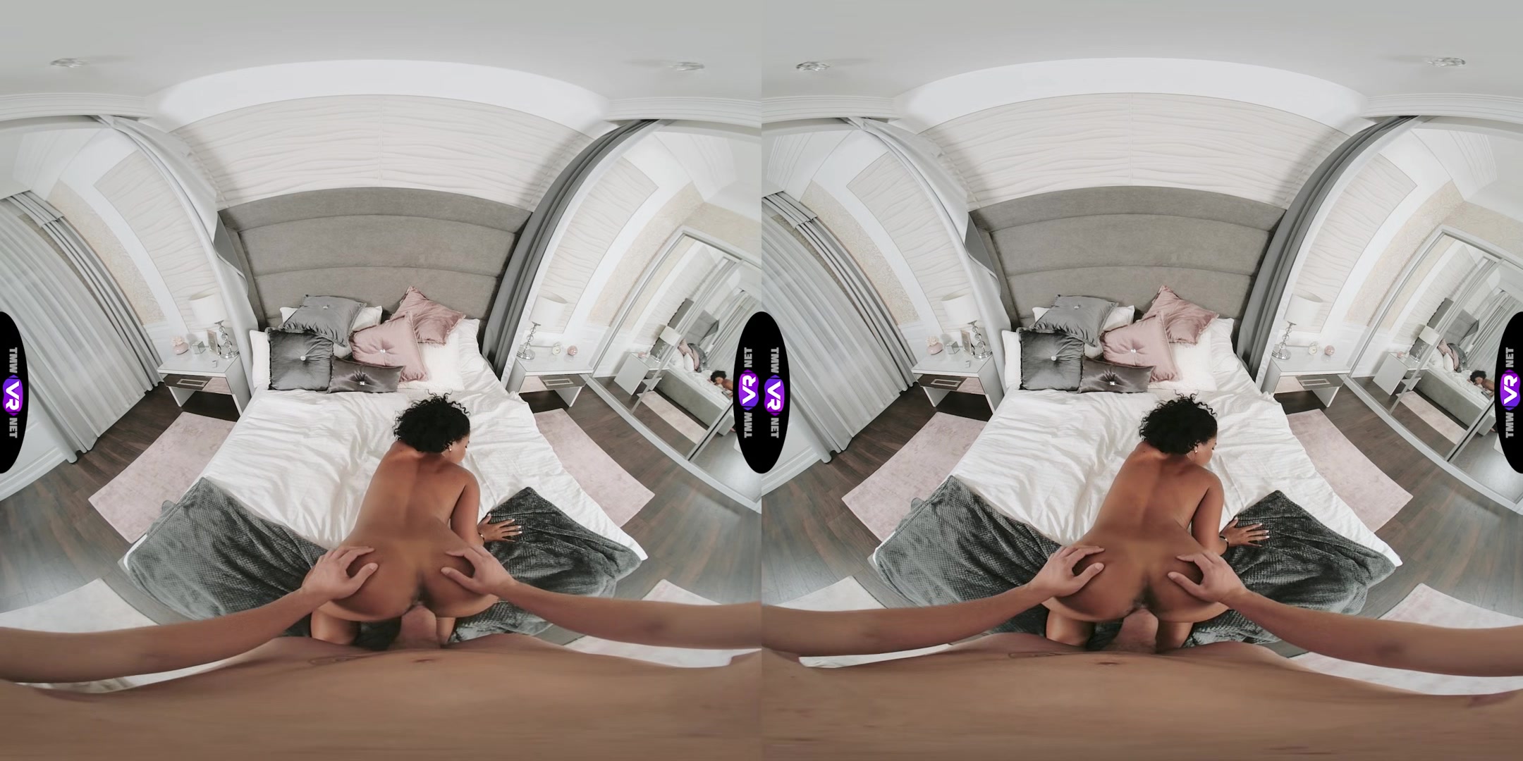 Fuck me at the doorway!