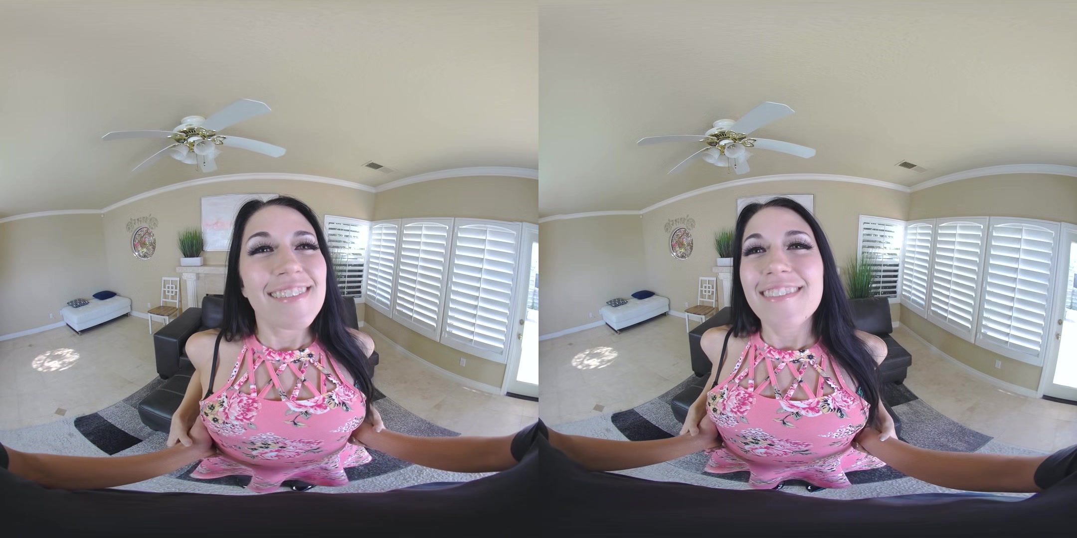 Threesome: Birthday Anal Hole