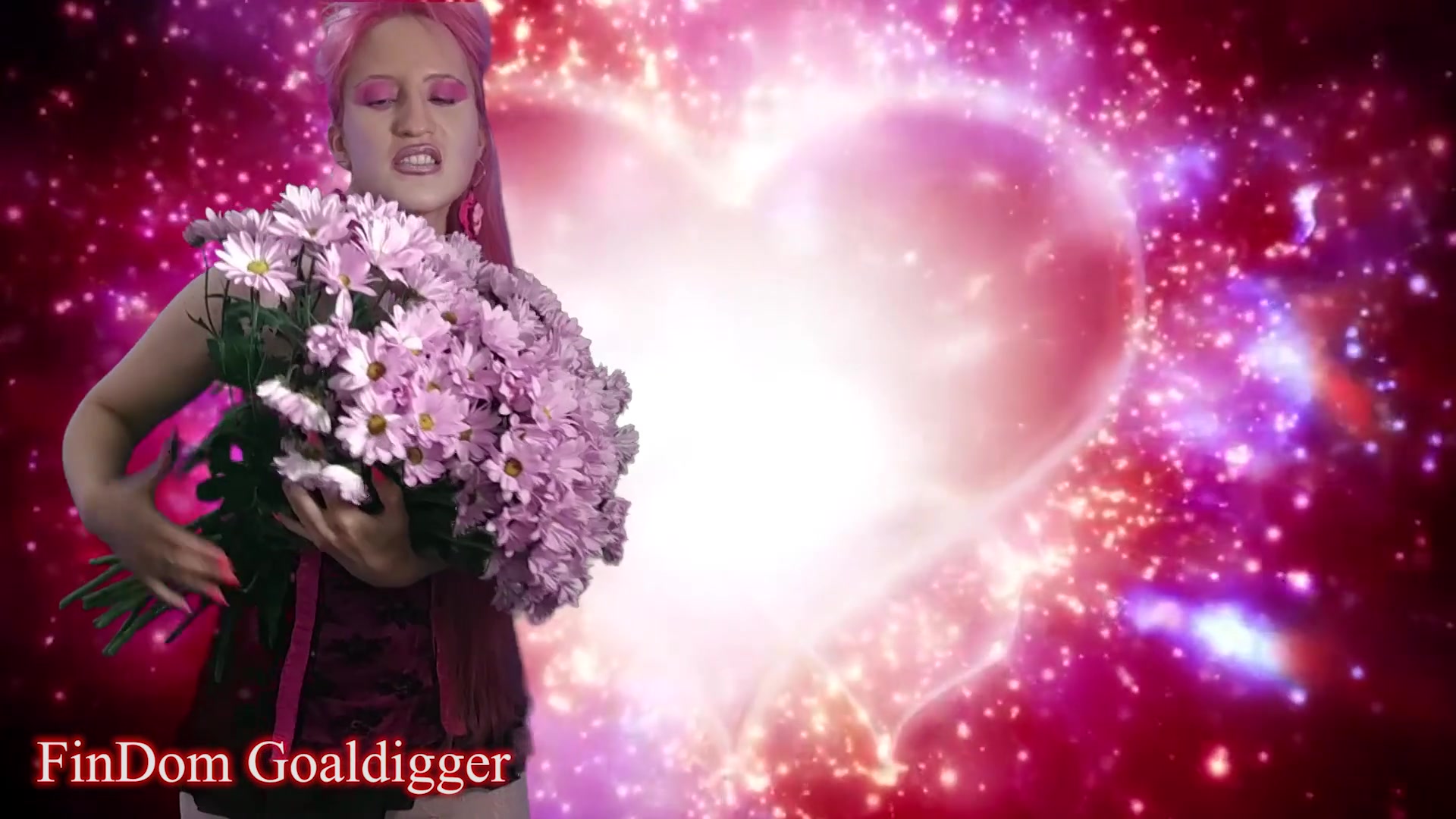 Pink Paypig Day - Sex Movies Featuring Findom Goaldigger