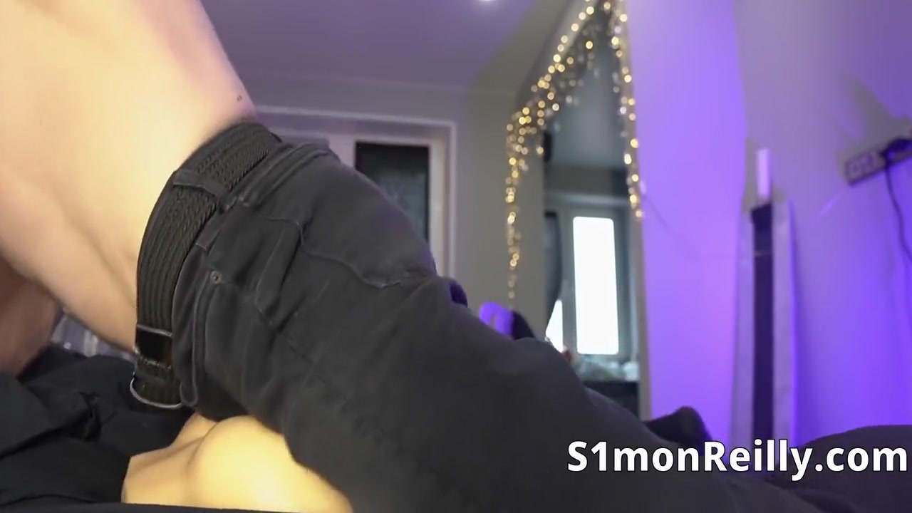Creampie Eating - Dominant Master Feeds You Cum
