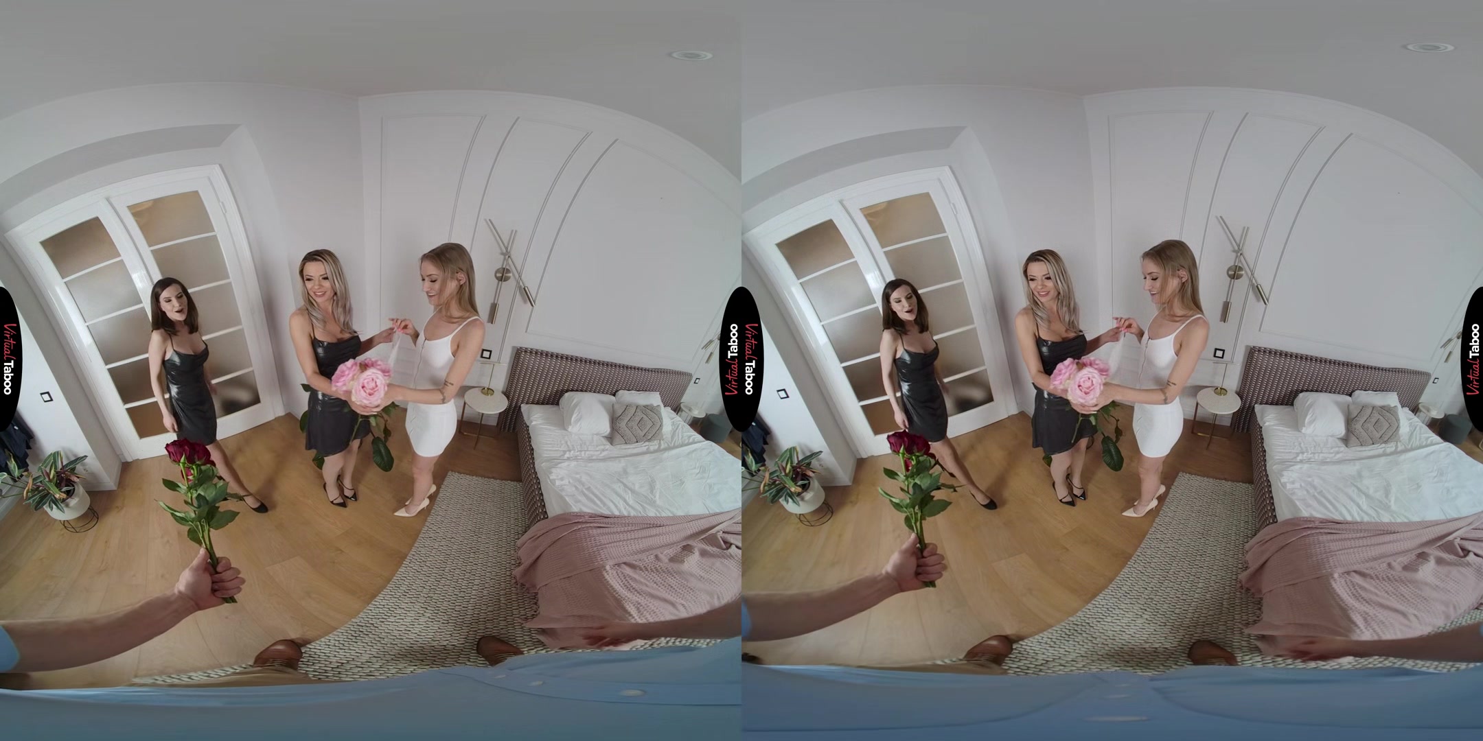 Shalina Devine, Subil Arch VR Porn: Happy Mother's Day! - VirtualTaboo