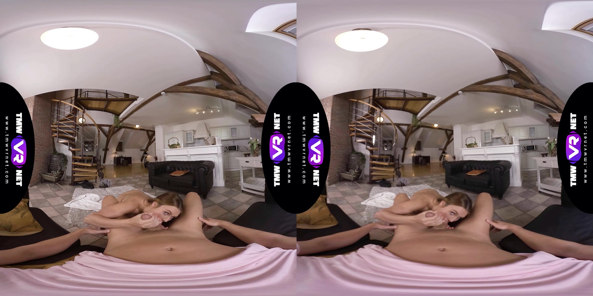 Having sex fun on dick - TmwVRnet