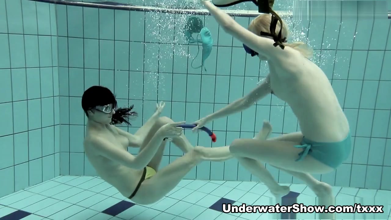 UnderwaterShow Video: Katya Loris