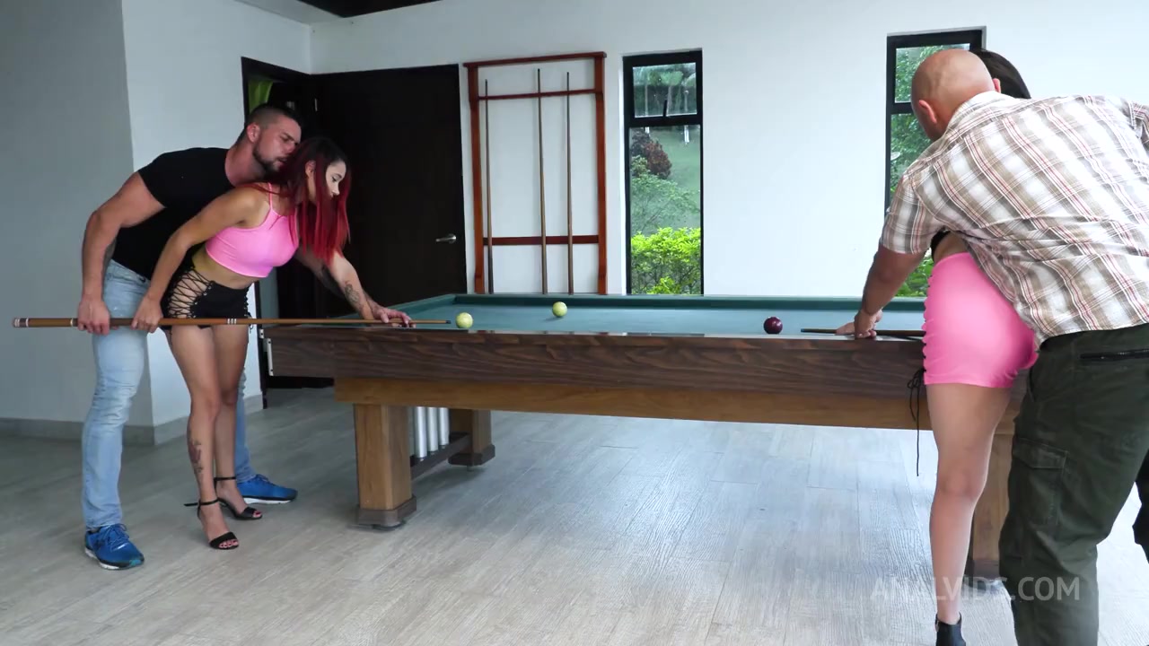 Emily Pink Teaches Lia Ponce How To Fuck Hard NT071 - AnalVids