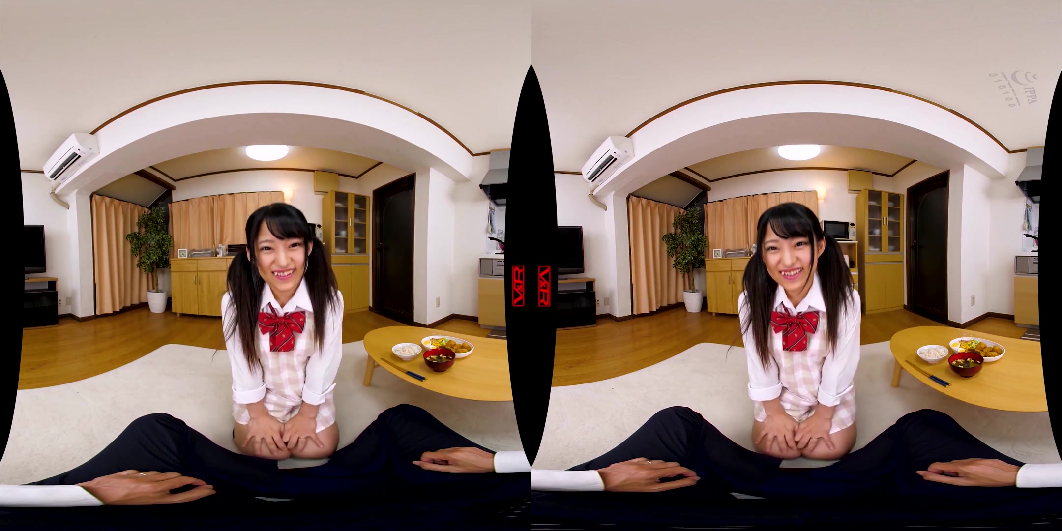 Your Young Wife in a Uniform; JAV Idol teen 18+ Hardcore Petite Small Tits