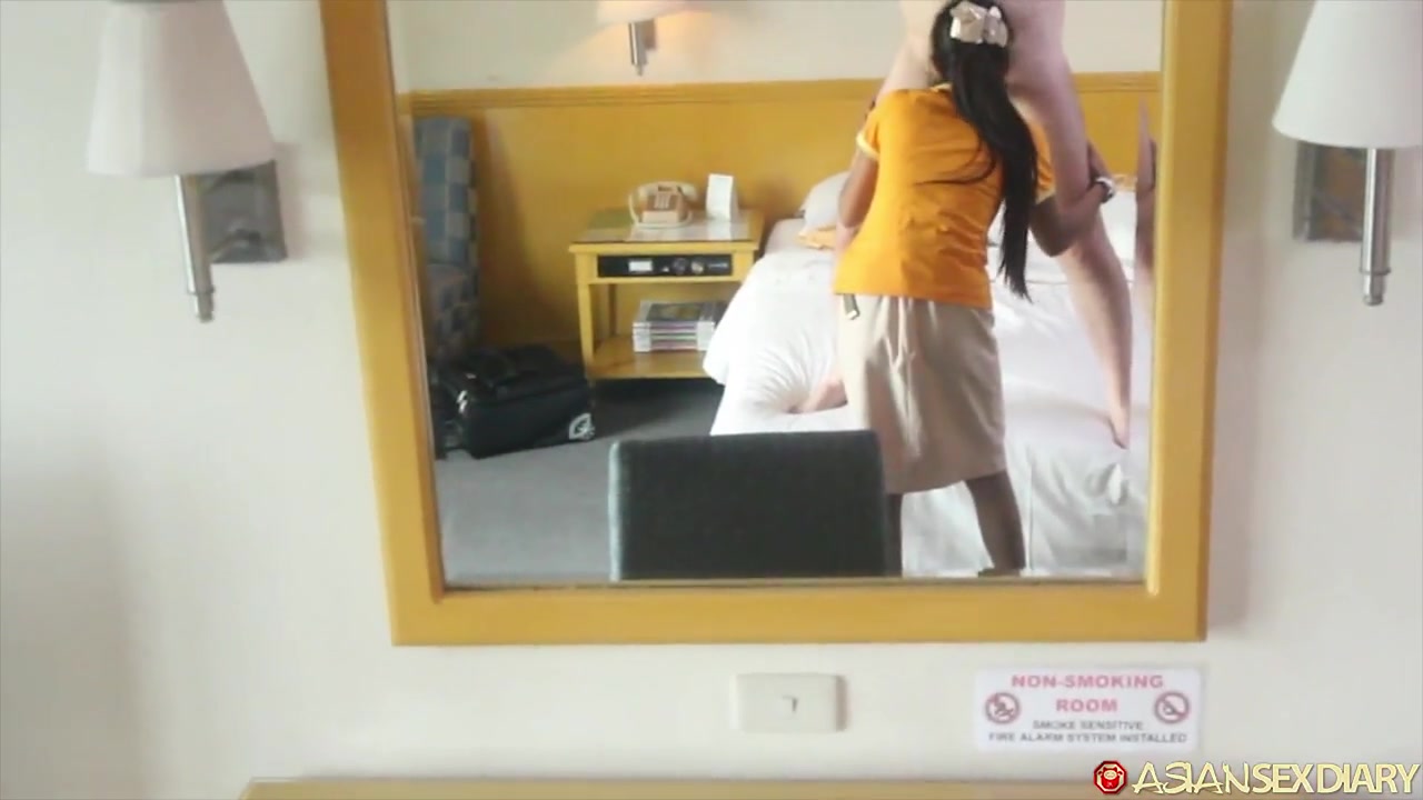Airlady - Blowjob - AsianSexDiary