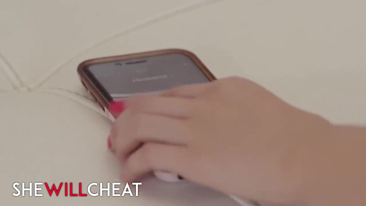 Has A Intimate Lesson With Her Teacher After Her Husband Cheated On Her With Marica Hase
