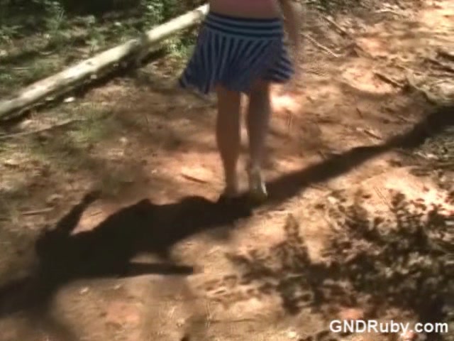 A day at the park - GNDRuby