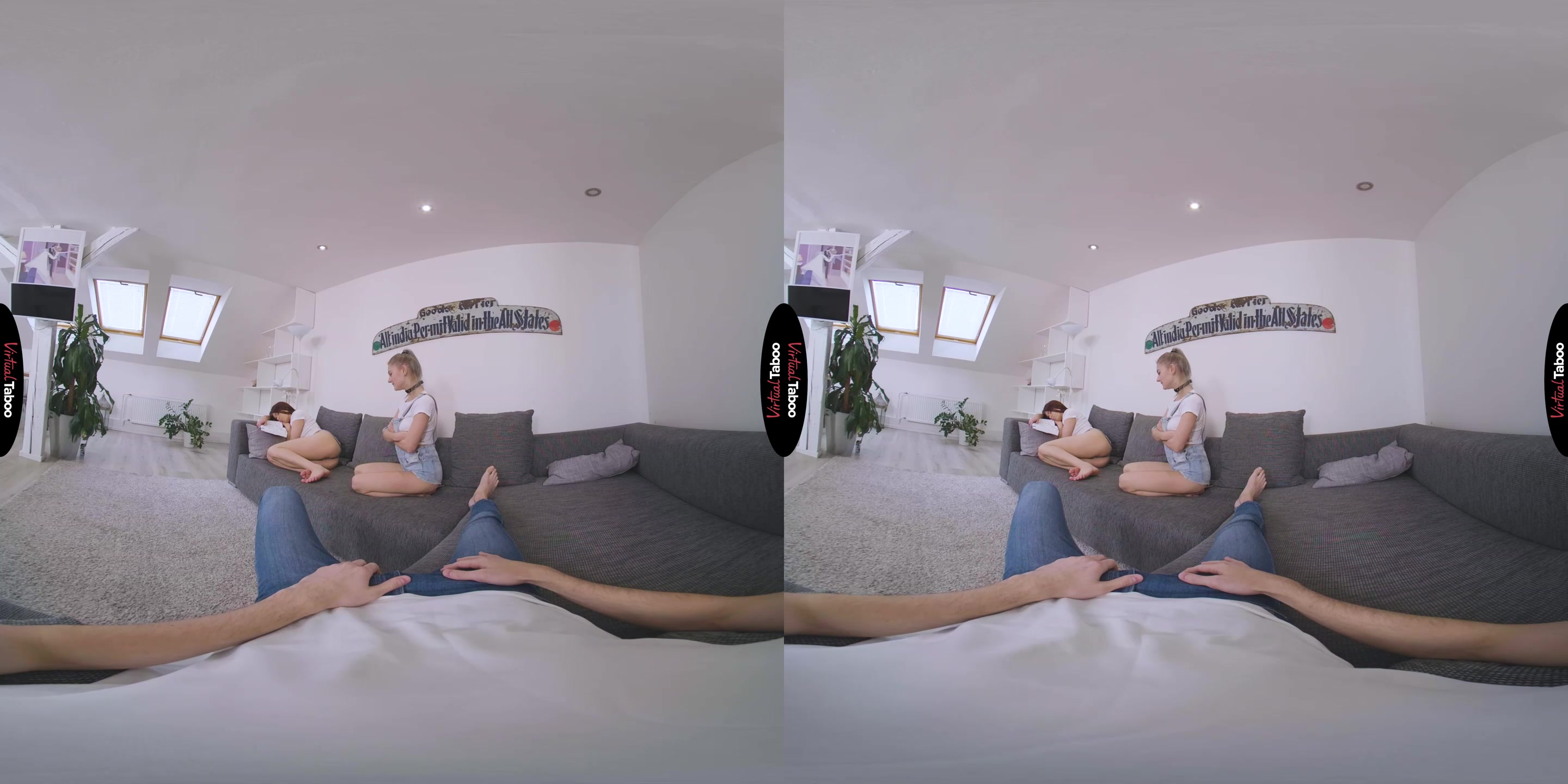 Fuck Me Deep While This Bitch Is