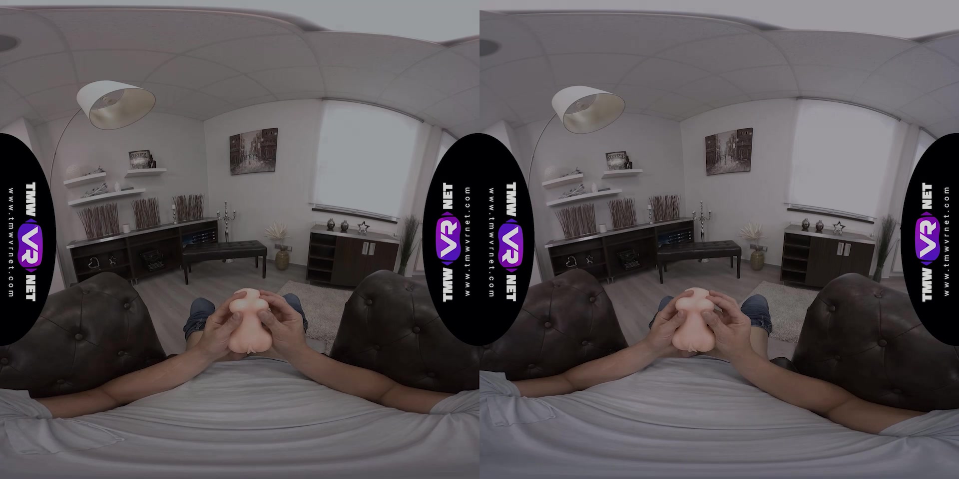 Real Pussy Instead of Rubber Vagina - TmwVRnet