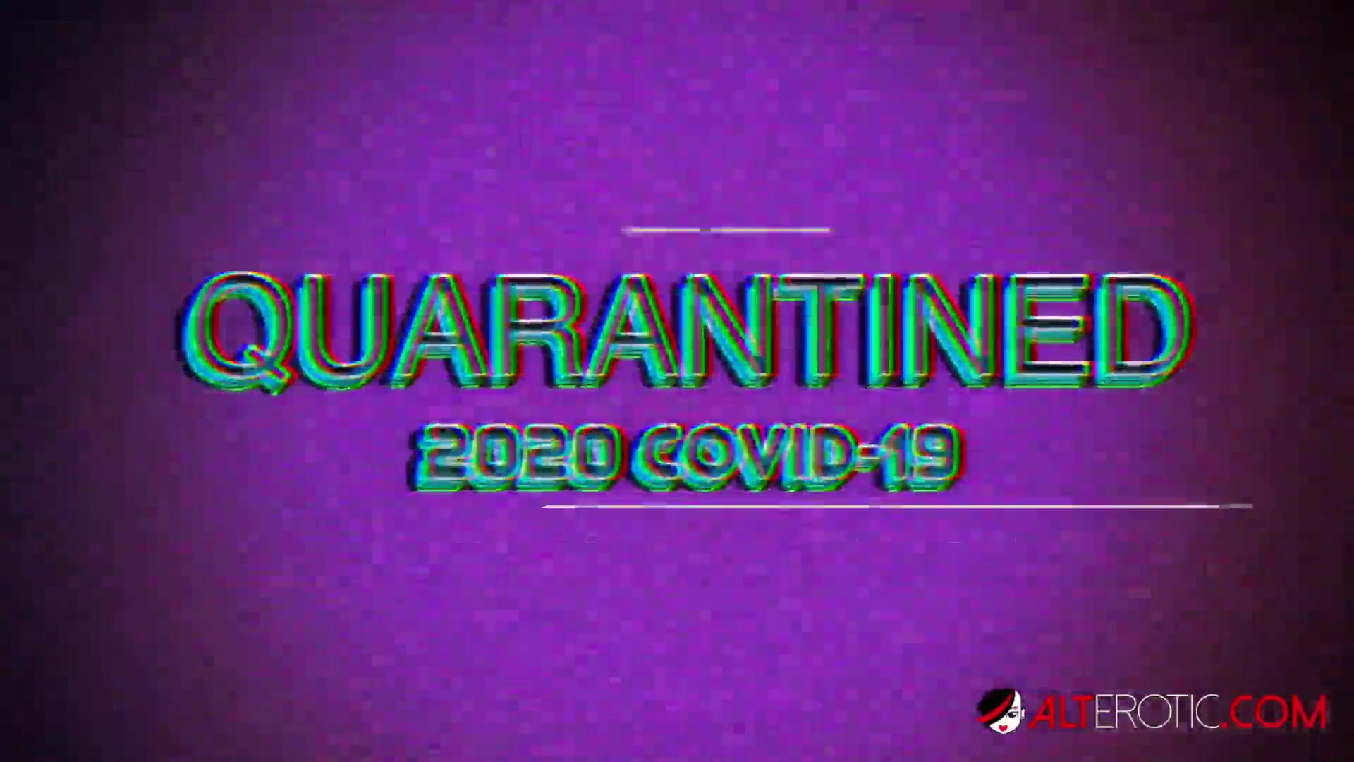 Natasha Grey under Quarantine decides to ride her new Sex Doll and finger her ass!