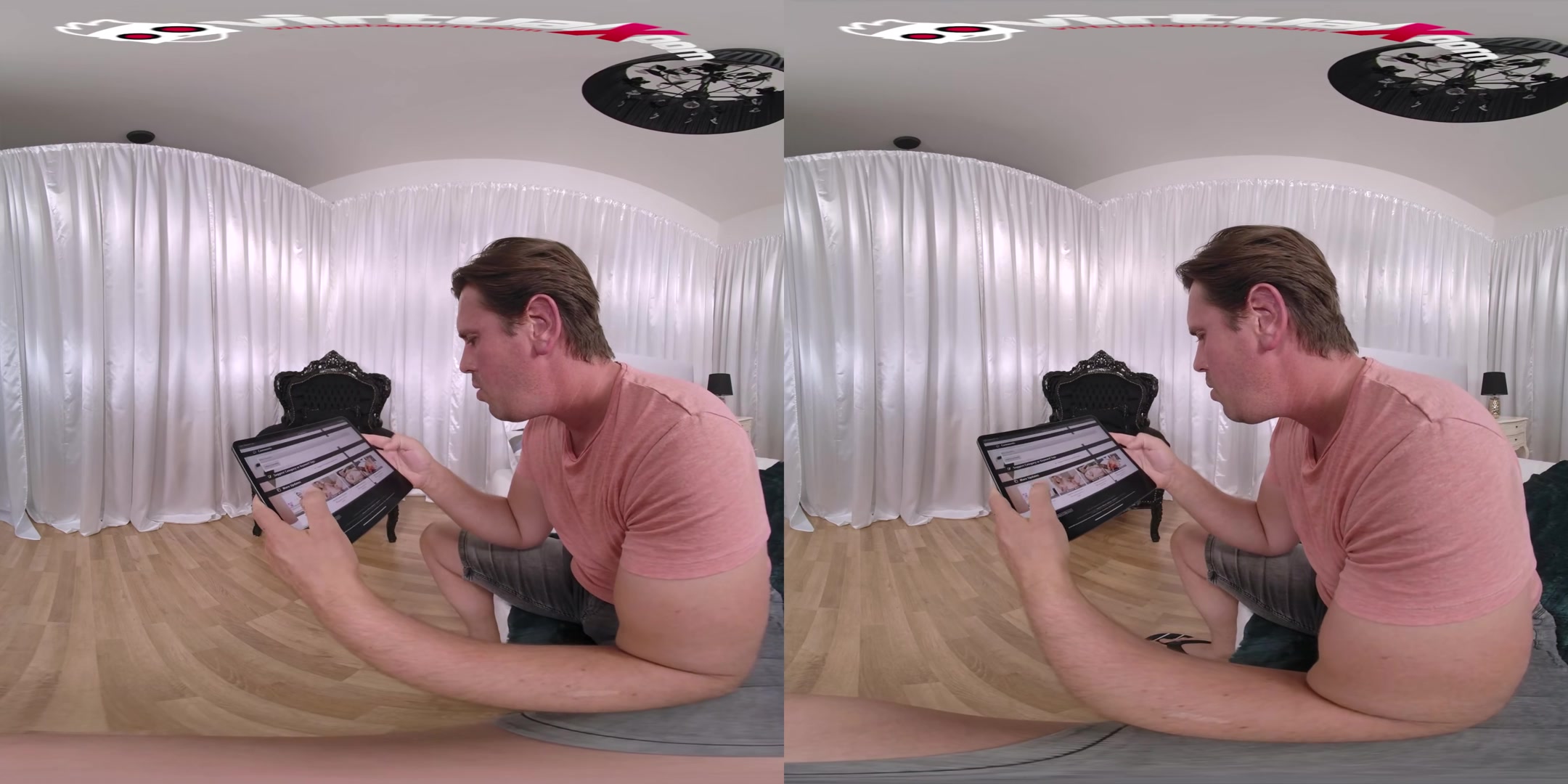 POV Sex With Hairy Grandma - VirtualXPorn