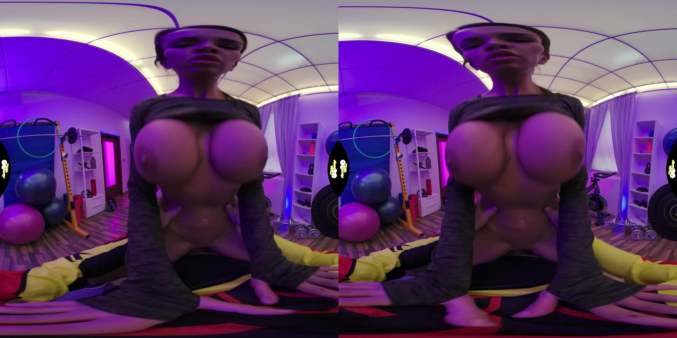 Horny Trainer - SqueezeVR